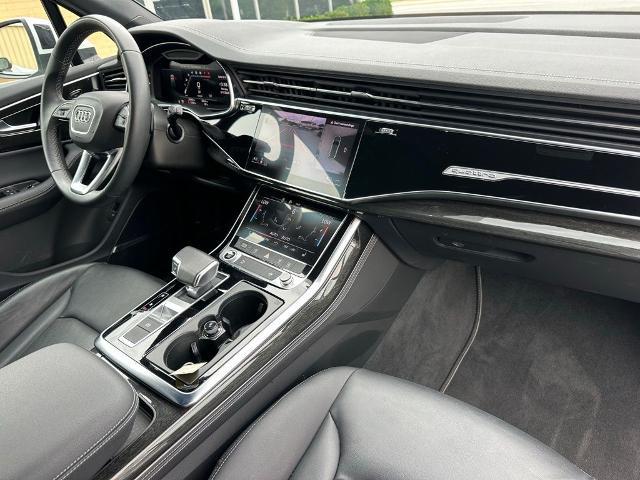 2025 Audi Q7 Premium Plus 55 TFSI quattro Tiptronic