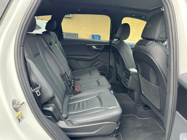 2025 Audi Q7 Premium Plus 55 TFSI quattro Tiptronic