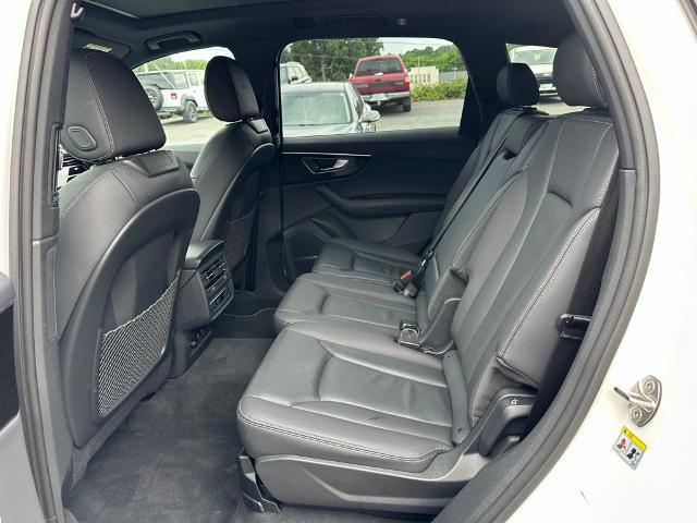 2025 Audi Q7 Premium Plus 55 TFSI quattro Tiptronic