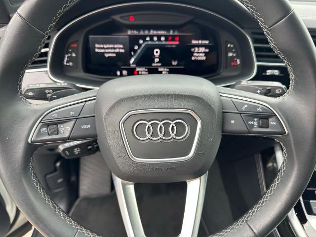 2025 Audi Q7 Premium Plus 55 TFSI quattro Tiptronic