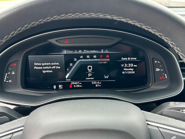 2025 Audi Q7 Premium Plus 55 TFSI quattro Tiptronic