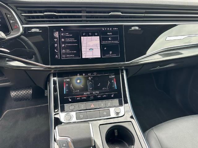 2025 Audi Q7 Premium Plus 55 TFSI quattro Tiptronic