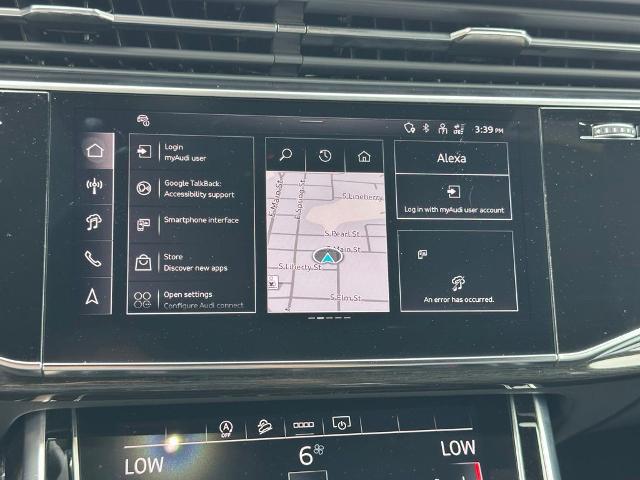 2025 Audi Q7 Premium Plus 55 TFSI quattro Tiptronic