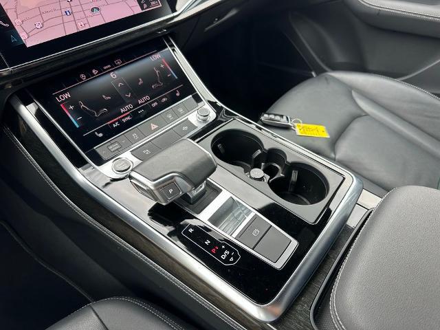 2025 Audi Q7 Premium Plus 55 TFSI quattro Tiptronic