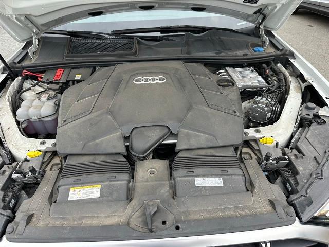 2025 Audi Q7 Premium Plus 55 TFSI quattro Tiptronic