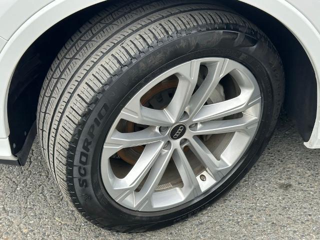 2025 Audi Q7 Premium Plus 55 TFSI quattro Tiptronic