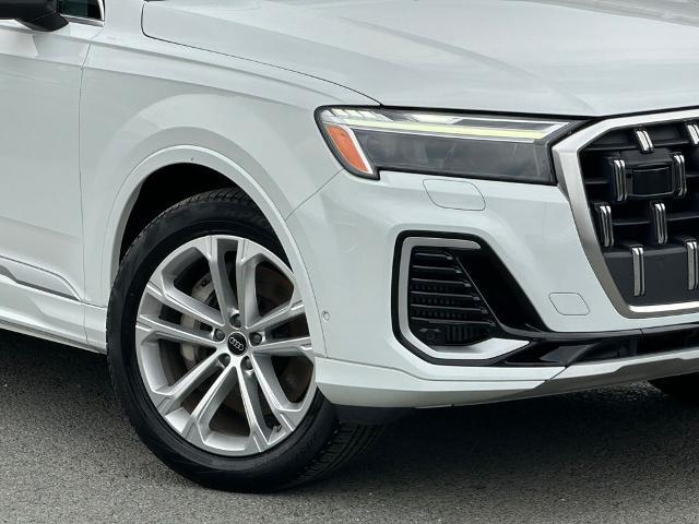 2025 Audi Q7 Premium Plus 55 TFSI quattro Tiptronic