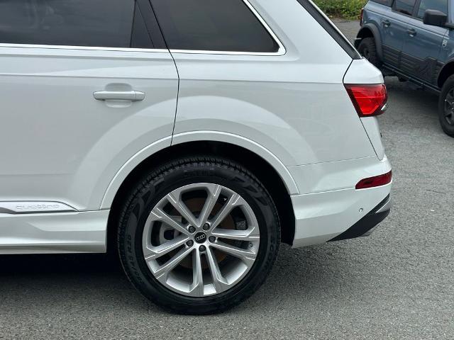 2025 Audi Q7 Premium Plus 55 TFSI quattro Tiptronic