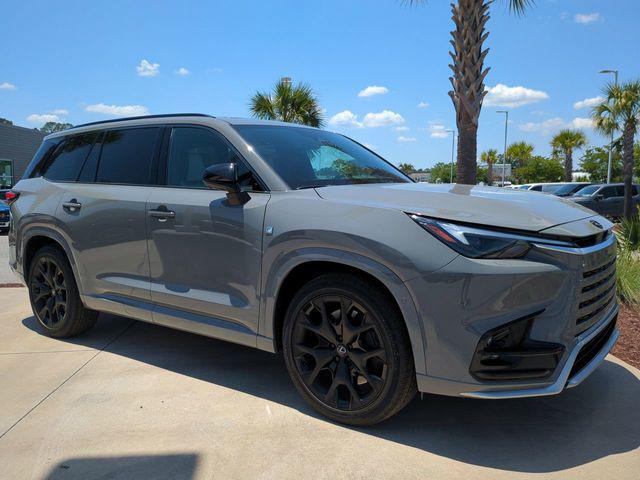 2025 Lexus TX 350 F SPORT Handling