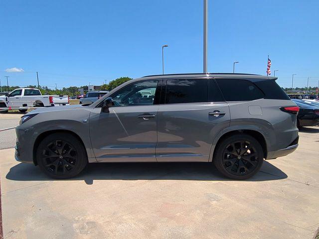 2025 Lexus TX 350 F SPORT Handling