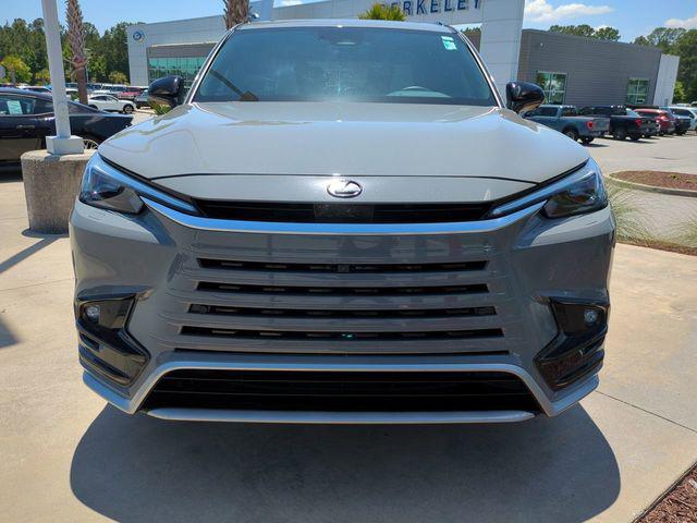 2025 Lexus TX 350 F SPORT Handling
