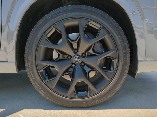 2025 Lexus TX 350 F SPORT Handling