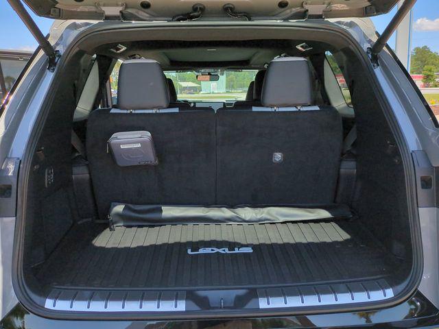 2025 Lexus TX 350 F SPORT Handling