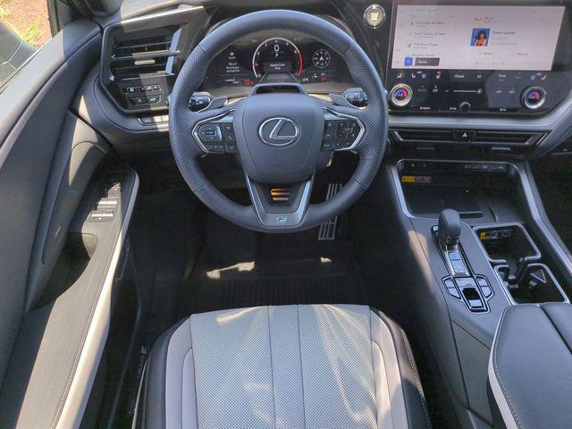 2025 Lexus TX 350 F SPORT Handling