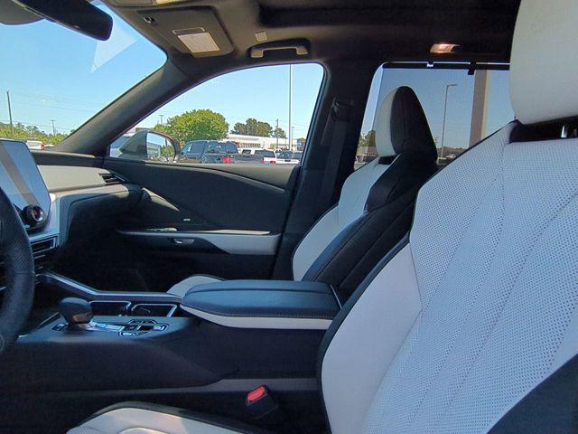 2025 Lexus TX 350 F SPORT Handling