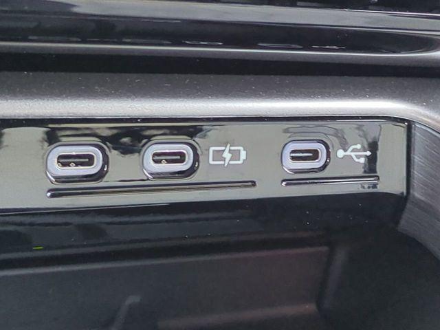 2025 Lexus TX 350 F SPORT Handling