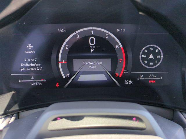 2025 Lexus TX 350 F SPORT Handling