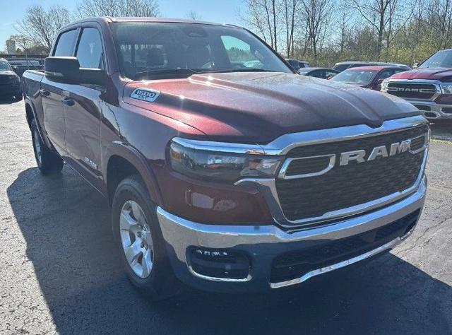 2025 Ram 1500 Big Horn Crew Cab 4x4 5'7" Box for sale in Montgomery, AL