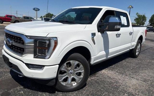 2023 Ford F-150 Platinum