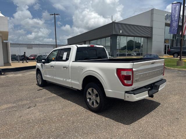 2023 Ford F-150 Platinum