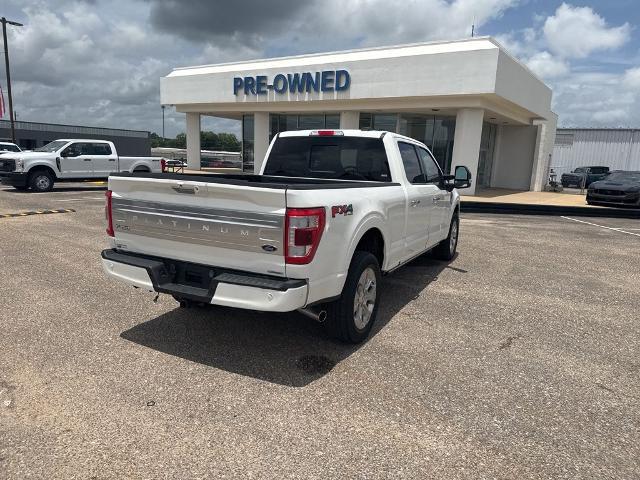 2023 Ford F-150 Platinum