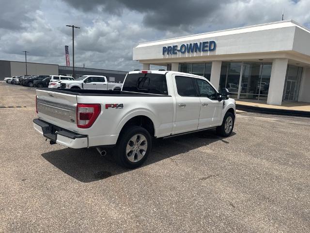 2023 Ford F-150 Platinum