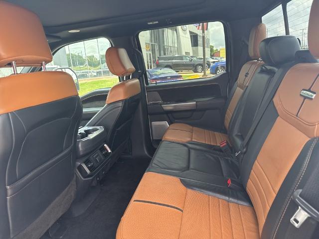 2023 Ford F-150 Platinum
