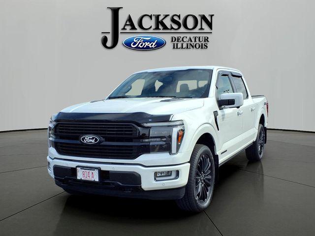 2025 Ford F-150 Platinum for sale in Decatur, IL