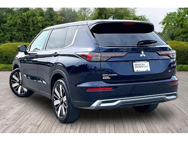 2025 Mitsubishi Outlander SE 2.5 2WD