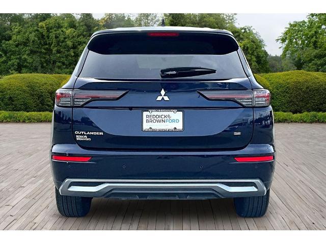 2025 Mitsubishi Outlander SE 2.5 2WD