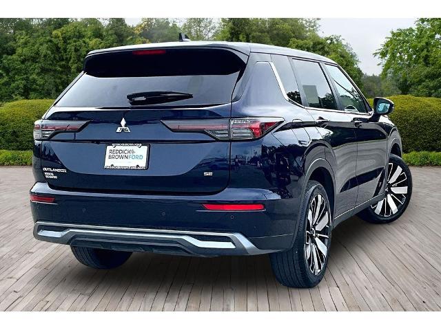 2025 Mitsubishi Outlander SE 2.5 2WD