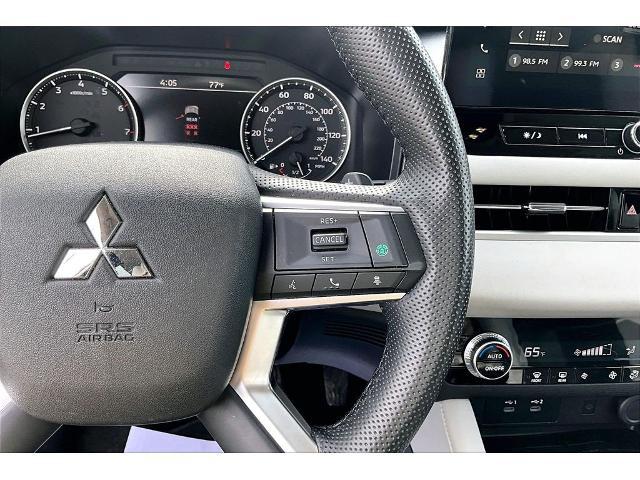 2025 Mitsubishi Outlander SE 2.5 2WD