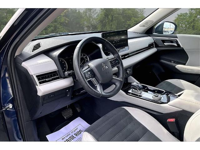 2025 Mitsubishi Outlander SE 2.5 2WD