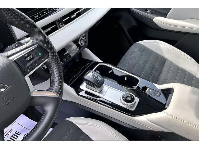 2025 Mitsubishi Outlander SE 2.5 2WD