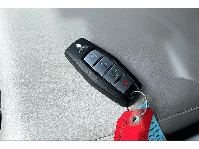 2025 Mitsubishi Outlander SE 2.5 2WD
