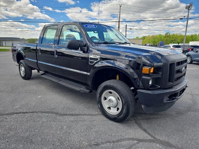 2008 Ford F-350 XL