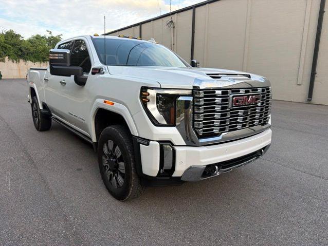 2025 GMC Sierra 2500HD 4WD Crew Cab Standard Bed Denali for sale in Birmingham, AL