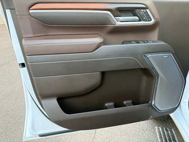2025 GMC Sierra 2500HD 4WD Crew Cab Standard Bed Denali