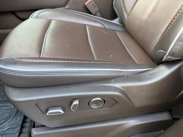 2025 GMC Sierra 2500HD 4WD Crew Cab Standard Bed Denali