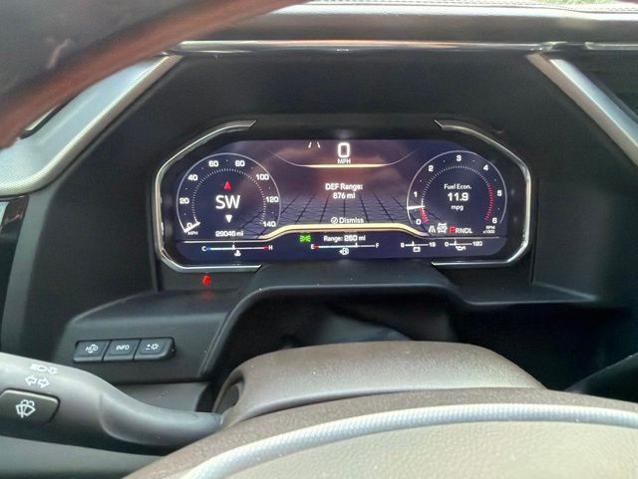 2025 GMC Sierra 2500HD 4WD Crew Cab Standard Bed Denali