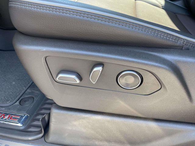 2025 GMC Sierra 2500HD 4WD Crew Cab Standard Bed Denali