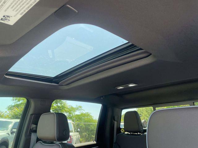 2025 GMC Sierra 2500HD 4WD Crew Cab Standard Bed Denali