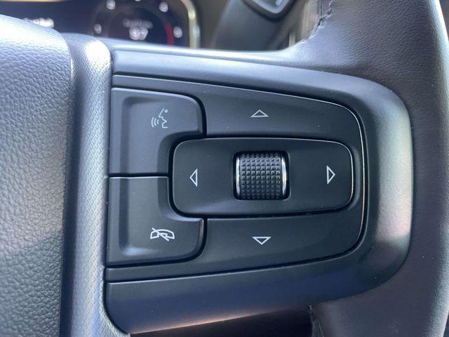 2025 GMC Sierra 2500HD 4WD Crew Cab Standard Bed Denali
