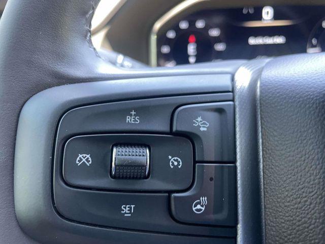 2025 GMC Sierra 2500HD 4WD Crew Cab Standard Bed Denali