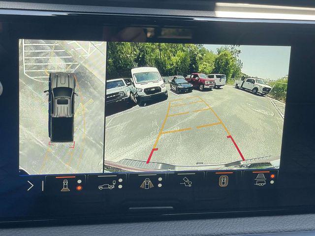 2025 GMC Sierra 2500HD 4WD Crew Cab Standard Bed Denali