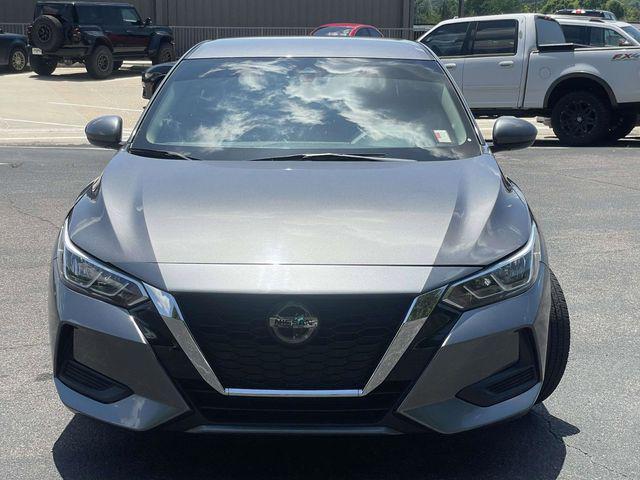 2021 Nissan Sentra SV Xtronic CVT