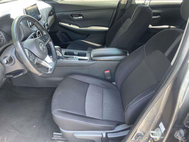 2021 Nissan Sentra SV Xtronic CVT