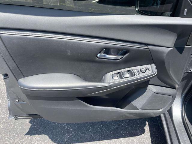 2021 Nissan Sentra SV Xtronic CVT