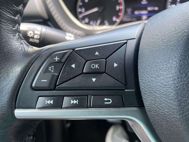 2021 Nissan Sentra SV Xtronic CVT