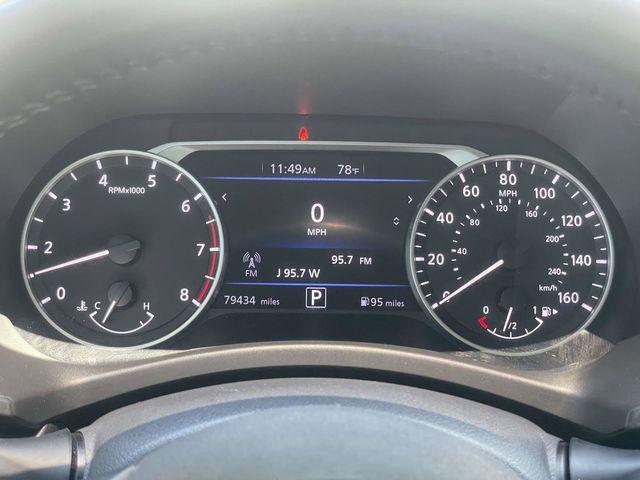 2021 Nissan Sentra SV Xtronic CVT